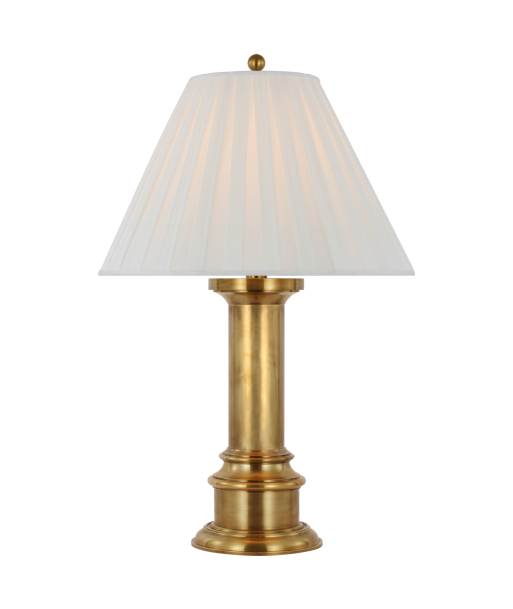 Hammett Brass Lamp prix