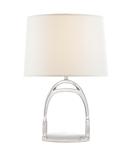 Westbury Nickel Lamp pas cheres