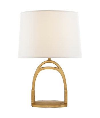 Westbury Brass Lamp pas chere