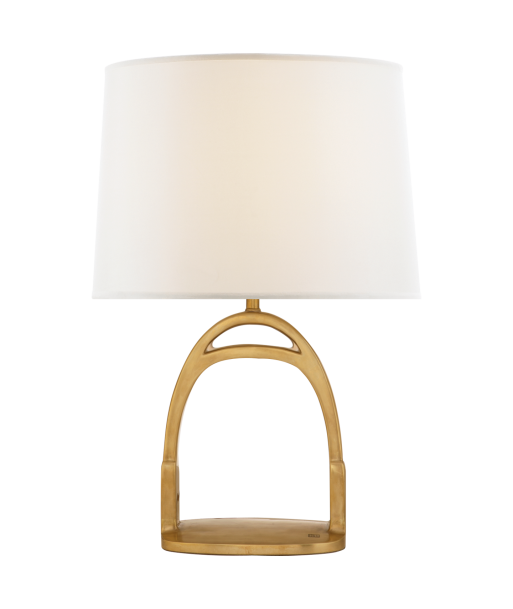 Westbury Brass Lamp pas chere