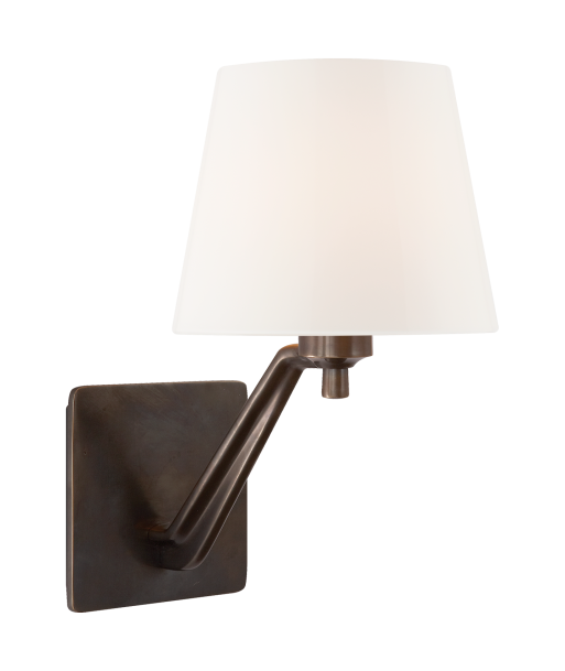 Union Single Bronze Wall Lamp en ligne