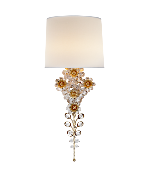 Claret Gold Wall Lamp Les êtres humains sont 