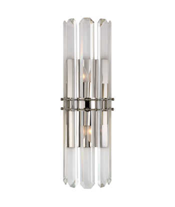 Bonnington Tall Nickel Wall Lamp sélection de produits