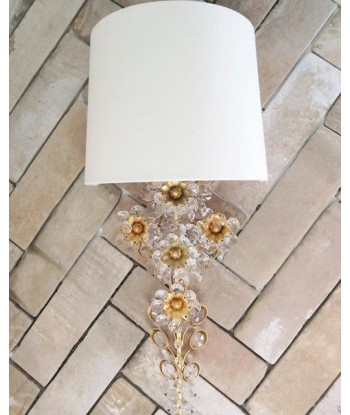 Claret Gold Wall Lamp Les êtres humains sont 