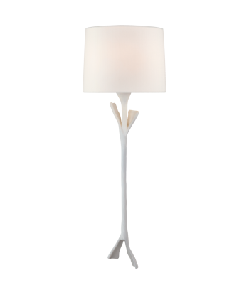 Fliana Wall Lamp White Plaster Fin de série