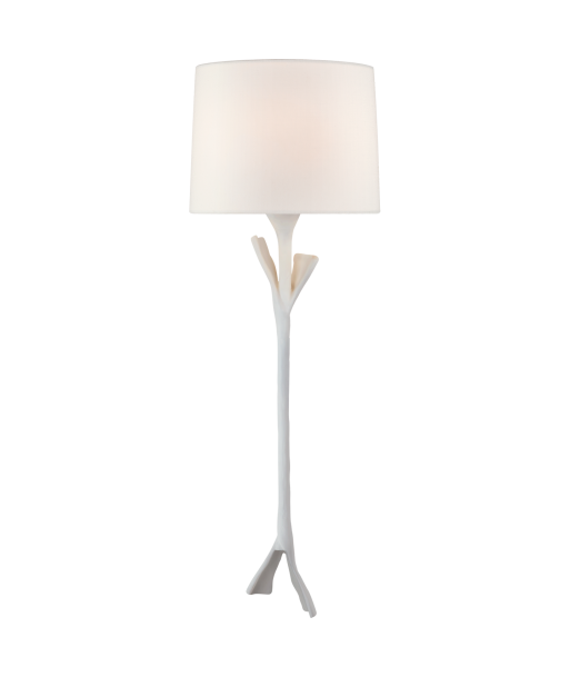 Fliana Wall Lamp White Plaster Fin de série