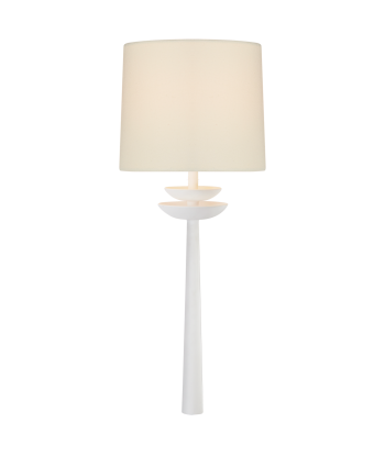 Beaumont Matt White Wall Lamp suggérées chez