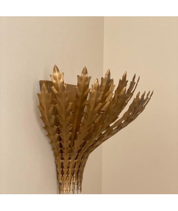 Hampton Gold Wall Lamp Jusqu'à 80% De Réduction