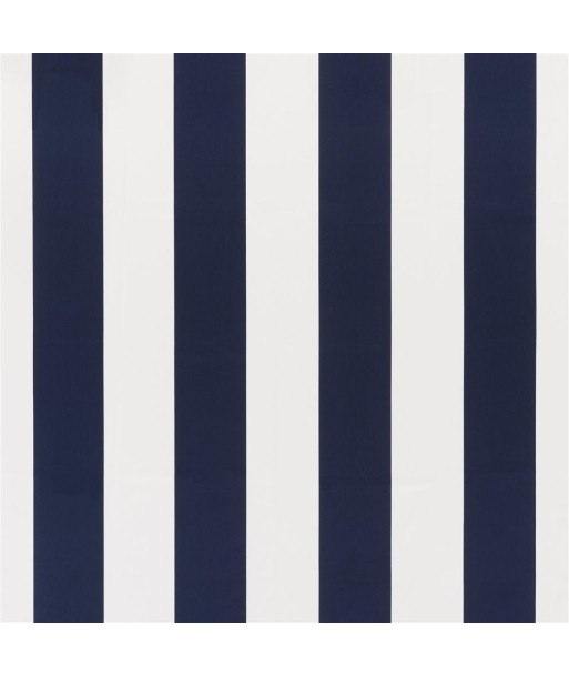 RL Gaston Stripe Fabric - Resort Navy online