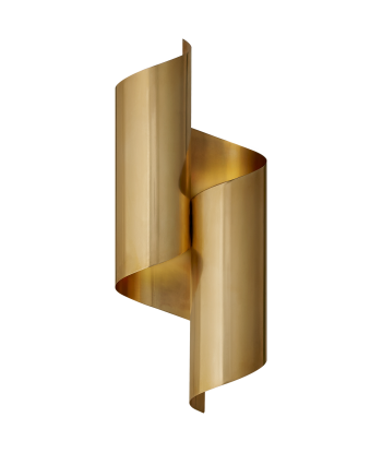 Iva Brass Wall Lamp en ligne des produits 