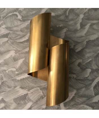 Iva Brass Wall Lamp en ligne des produits 