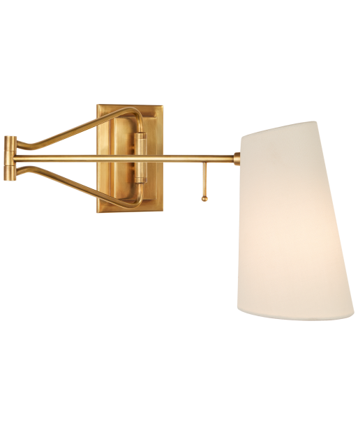 Keil Wall Lamp Brass pas cheres