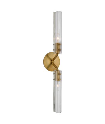 Casoria Wall Lamp 23" Brass prix pour 