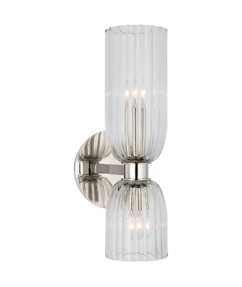 Asalea Nickel Wall Lamp vous aussi creer 