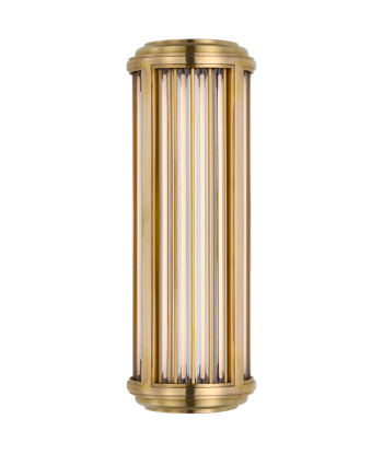 Perren Small Brass Wall Lamp l'achat 