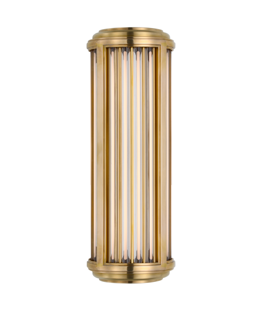 Perren Small Brass Wall Lamp l'achat 