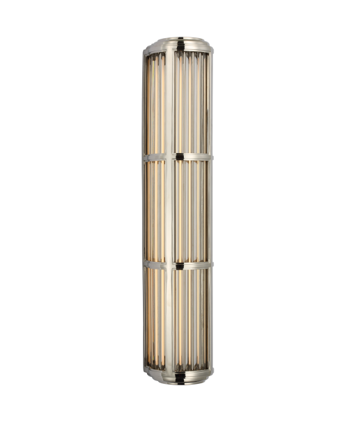 Perren Large Nickel Wall Lamp 2023