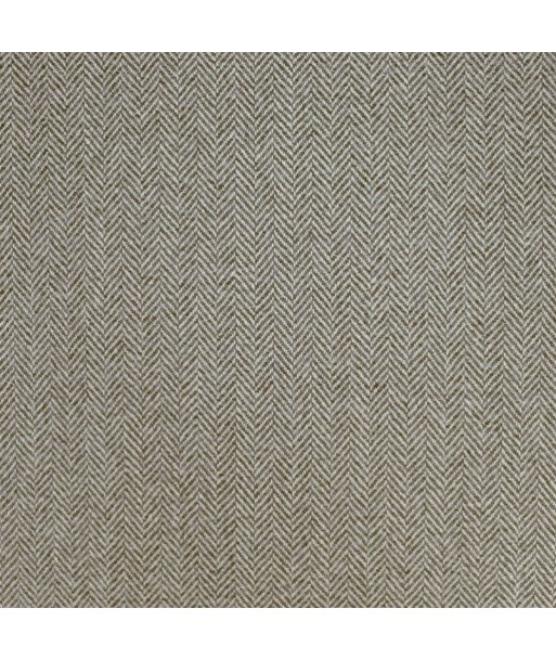 RL Geffrye Herringbone Tobacco Fabric solde