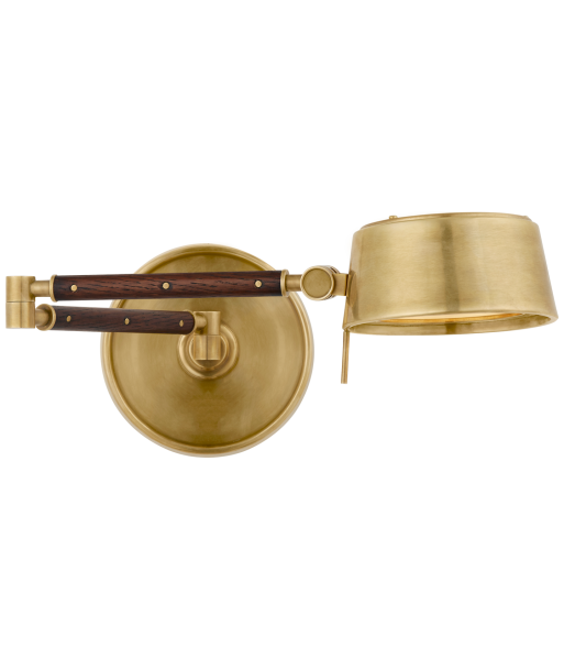 Alaster Wall Lamp Brass Venez acheter