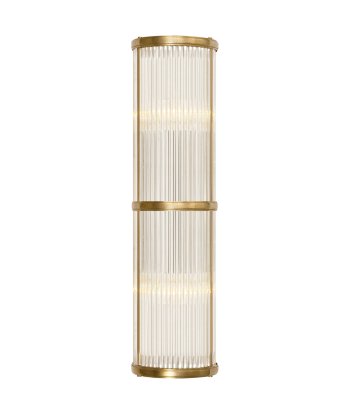 Allen Medium Brass Wall Lamp l'évolution des habitudes 