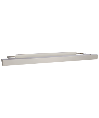 Langham Large Nickel Wall Lamp Profitez des Offres !