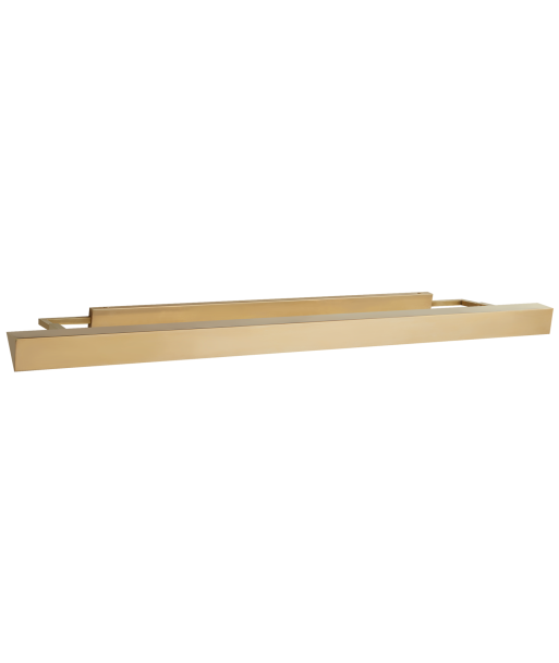 Langham Large Brass Wall Lamp le concept de la Pate a emporter 