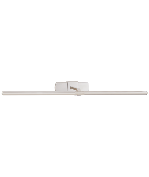 Langley 32" Nickel Wall Lamp Par le système avancé 