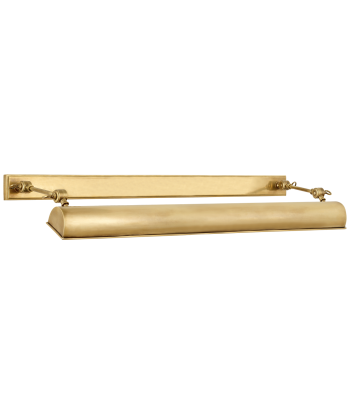 Anette Wall Lamp 24" Brass livraison gratuite