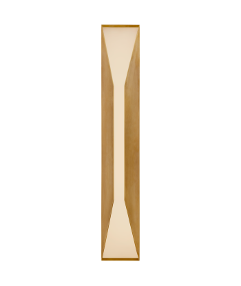 Stretto Wall Lamp 28'' Brass commande en ligne