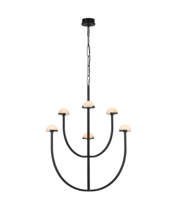 Pedra Large Bronze Chandelier Le MVP de beaucoup