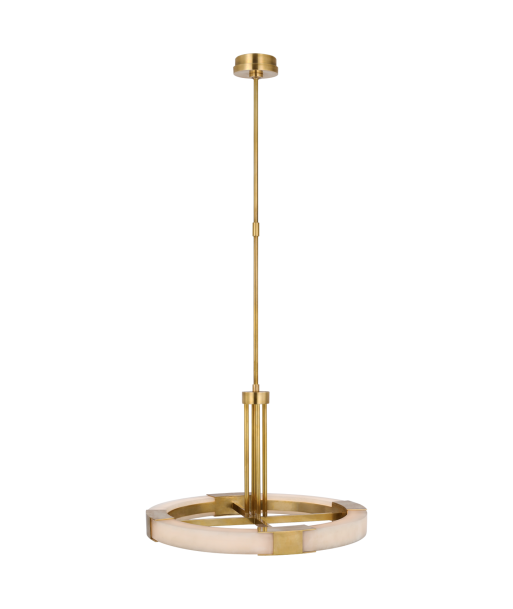 Covet Medium Brass Chandelier Venez découvrir notre 