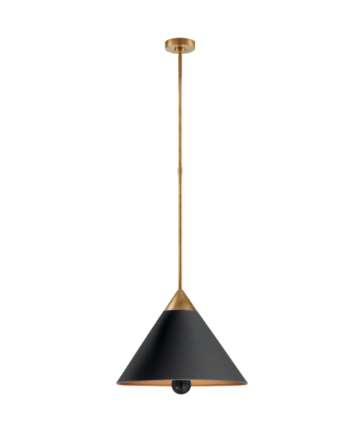 Cleo Medium Black Pendant Lamp Venez découvrir notre 