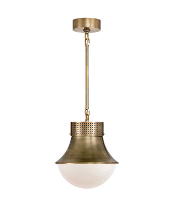 Precision Small Pendant Brass Profitez des Offres !