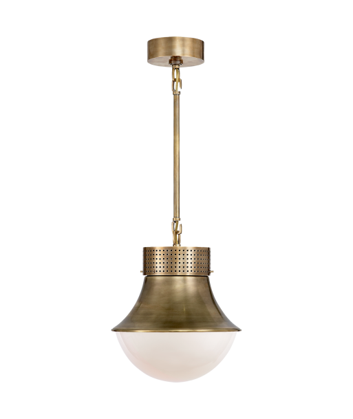 Precision Small Pendant Brass Profitez des Offres !