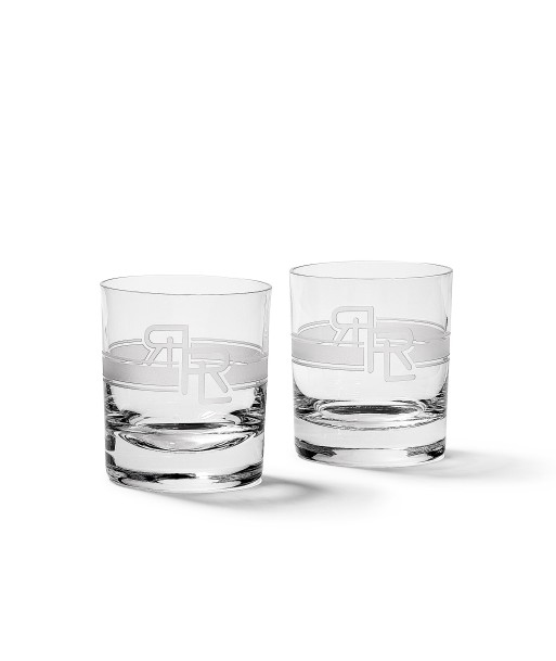 Ashton Whiskey Glasses Set Véritable concentré