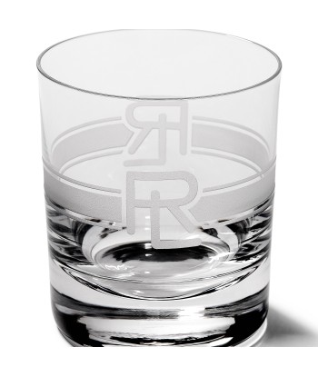 Ashton Whiskey Glasses Set Véritable concentré