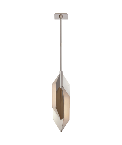 Ophelion Small Nickel Pendant Light meilleur choix