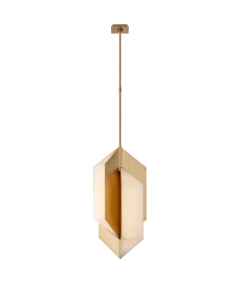 Ophelion Medium Brass Pendant 50-70% off 