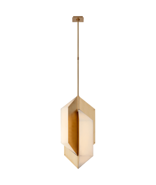 Ophelion Medium Brass Pendant 50-70% off 