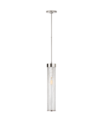 Liaison Long Nickel Pendant Lamp une grave pollution 