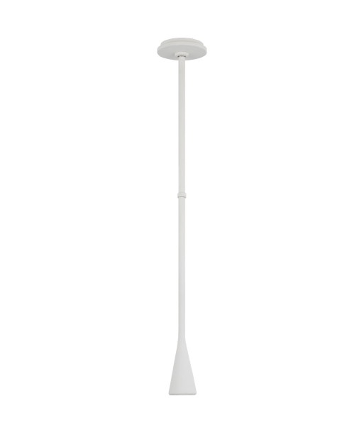 Brassica Mini Plaster White Pendant Light en ligne