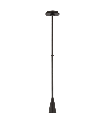 Brassica Mini Aged Iron Pendant Lamp outlet