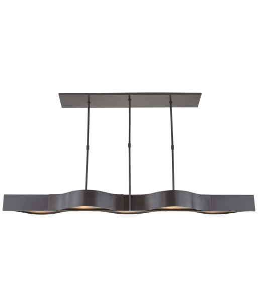 Large Linear Bronze Front Suspension sélection de produits