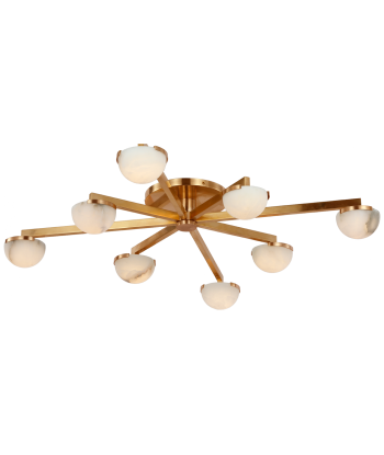 Pedra Large Brass Ceiling Light acheter en ligne