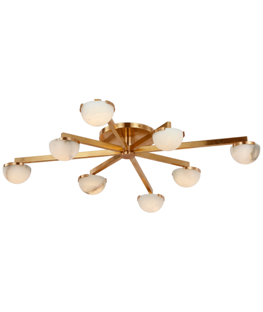 Pedra Large Brass Ceiling Light acheter en ligne