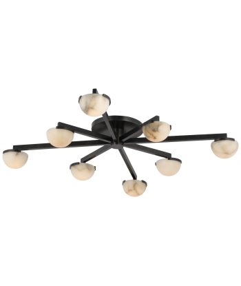 Pedra Large Bronze Ceiling Light meilleur choix