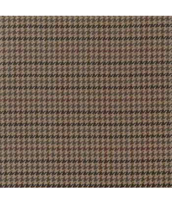 Fabric RL Glengarrif Plaid Loden Paris Déstockage Promo