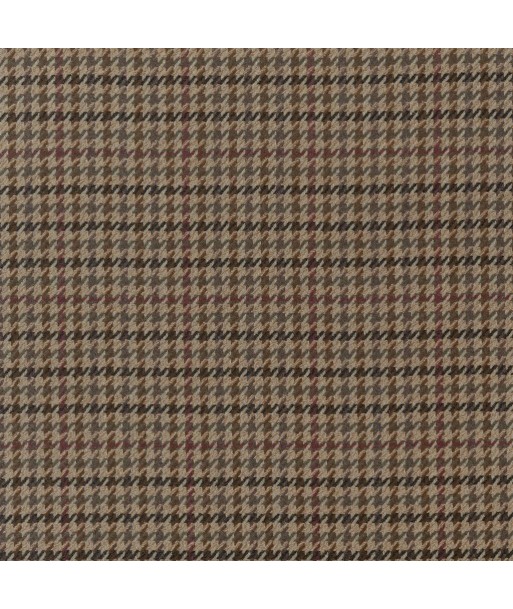 Fabric RL Glengarrif Plaid Loden Paris Déstockage Promo