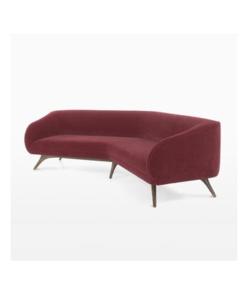 Fifth Avenue Angled Sofa de l' environnement