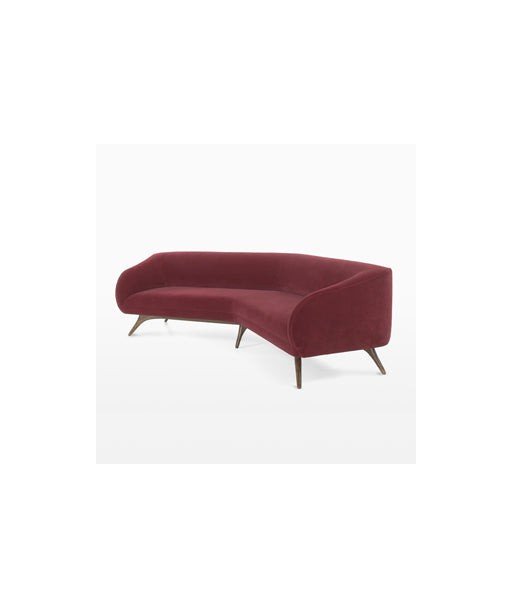 Fifth Avenue Angled Sofa de l' environnement